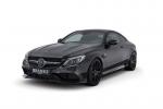 Mercedes-AMG C63 S Coupe by Brabus 2018 года